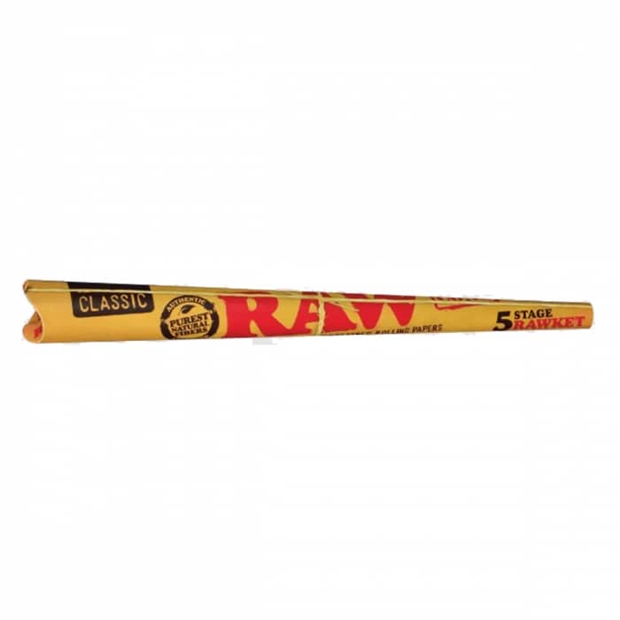 RAW CONOS 5 MEDIDAS RAWKET