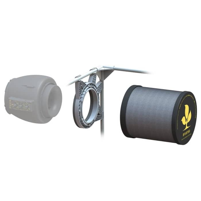 FILTRO CTC80 350M3/H Secret Jardin