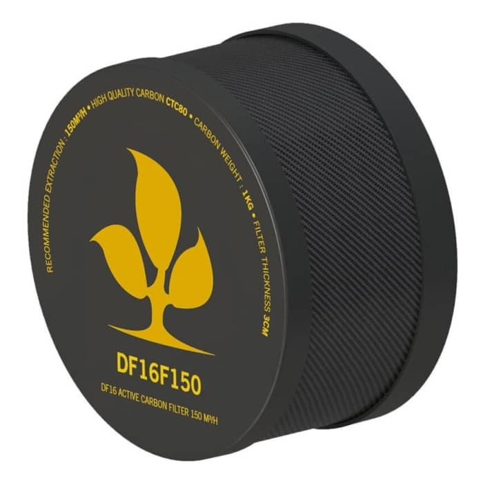 FILTRO CTC80 150M3/H Secret Jardin