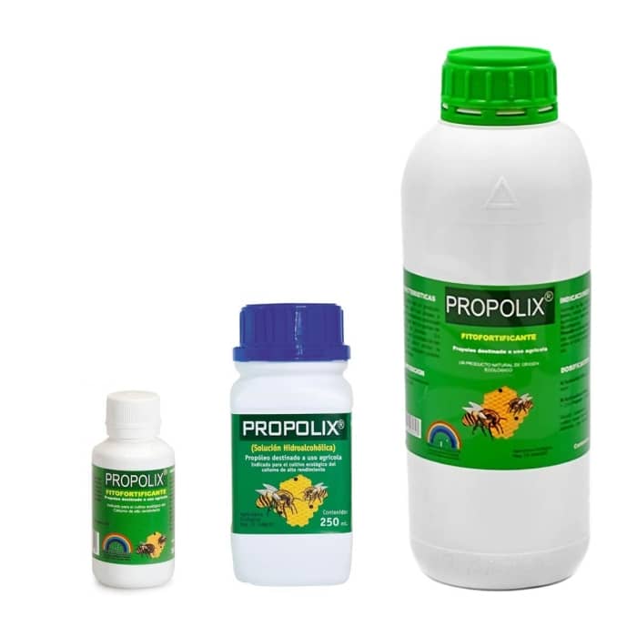 Propolix de Trabe - Fungicida insecticida de amplio espectro