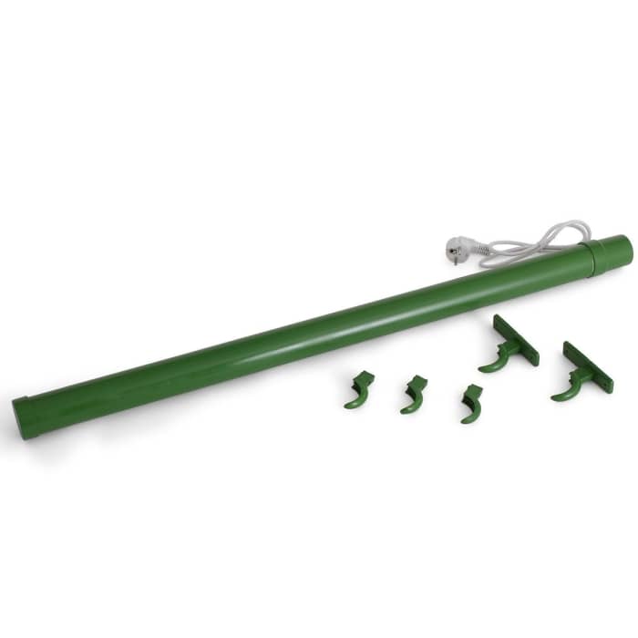 tubo de calefacción Solux