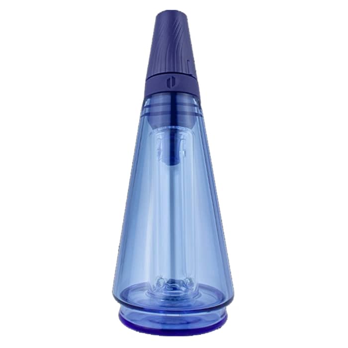 VASO DE VIAJE PEAK (Puffco) - Color azul