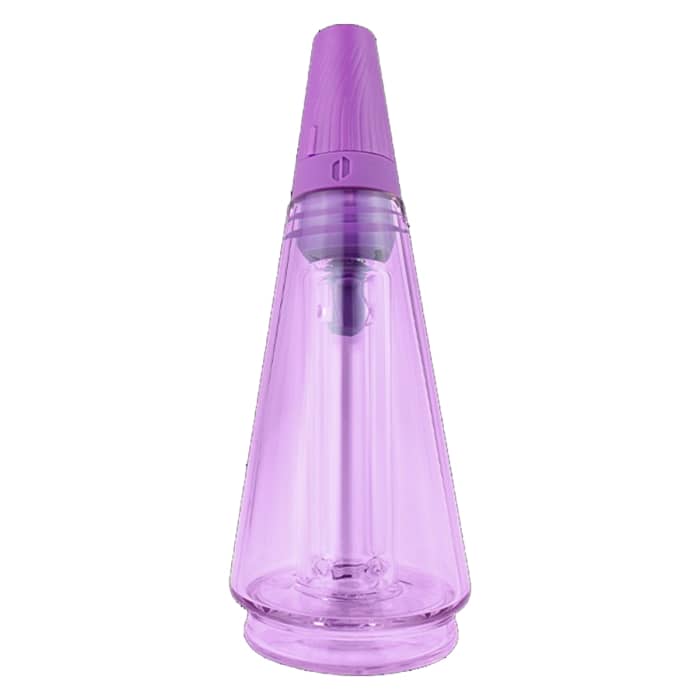 VASO DE VIAJE PEAK (Puffco) - Color morado