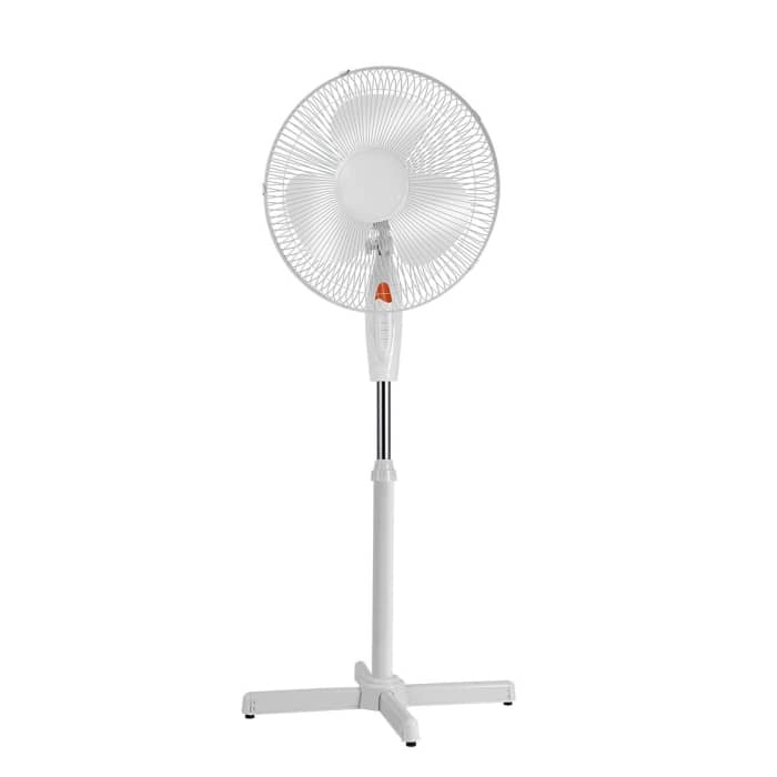 VENTILADOR SPIDERLUX. MONTAJE EN SUELO