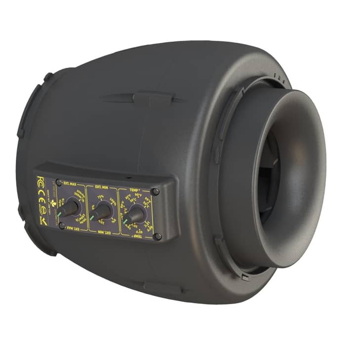 EXTRACTOR DF16 (150/250/350/ M3/H) (Secret Jardin)