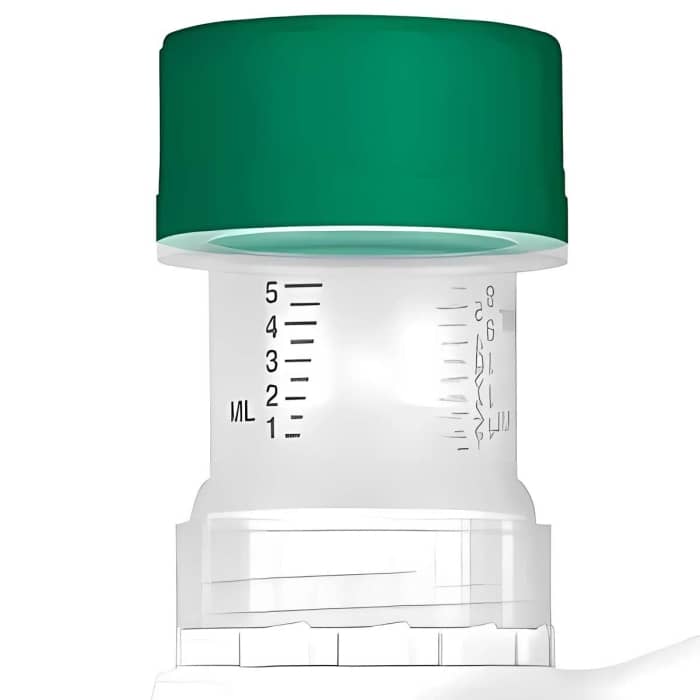 Sistema Perfect Dose para dosificar el Solabiol