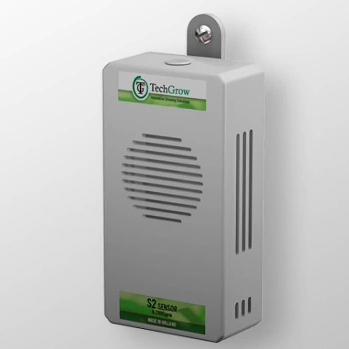 SENSOR S-2 AUTO CALIBRE (2-2000PPM)