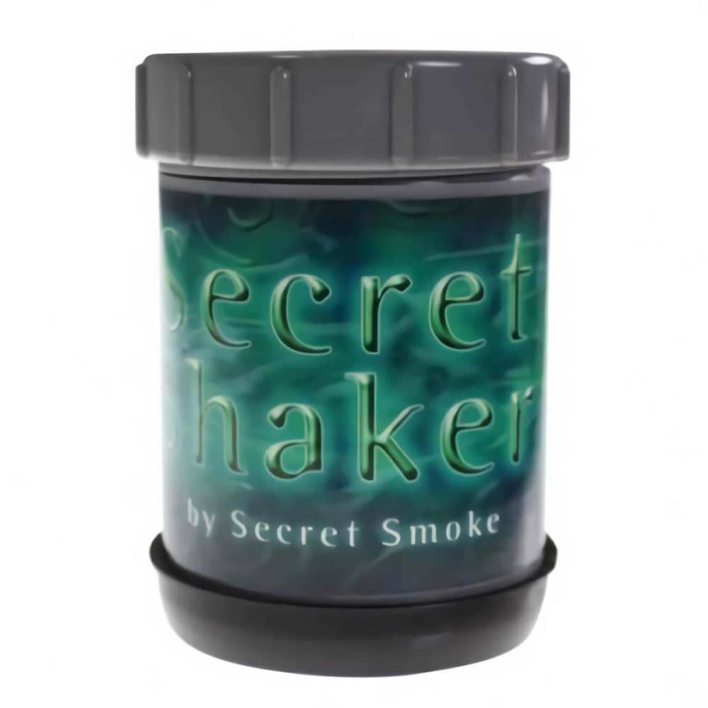 Secret Shaker, el extractor de hachís en seco más usado y barato