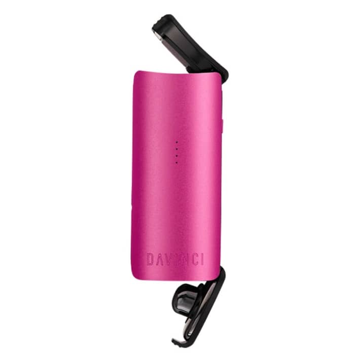 Vaporizador DaVinci Miqro-C rosa