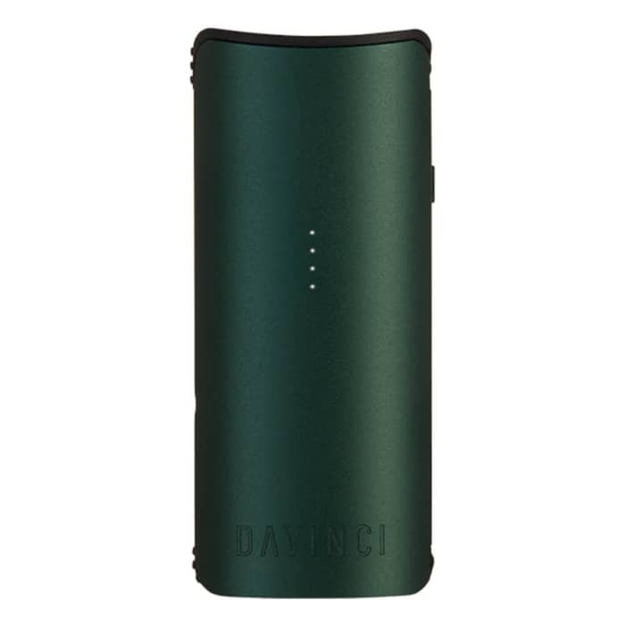Vaporizador DaVinci Miqro-C verde