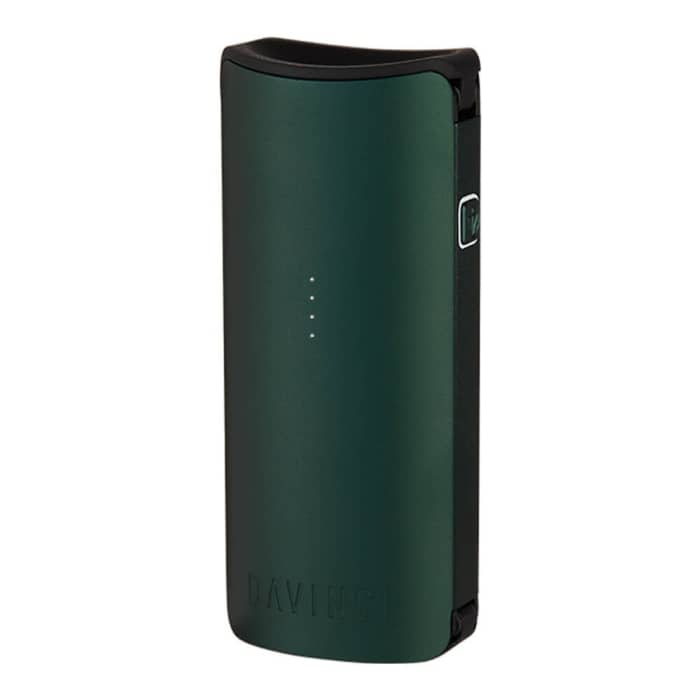 Vaporizador DaVinci Miqro-C verde