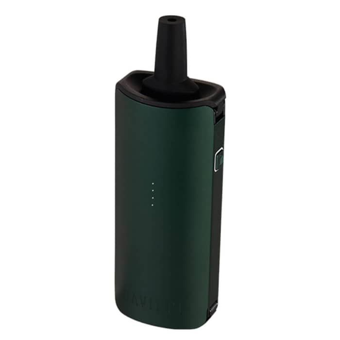 Vaporizador DaVinci Miqro-C verde
