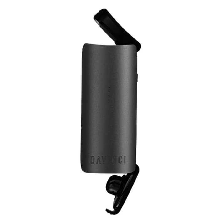 Vaporizador DaVinci Miqro-C negro