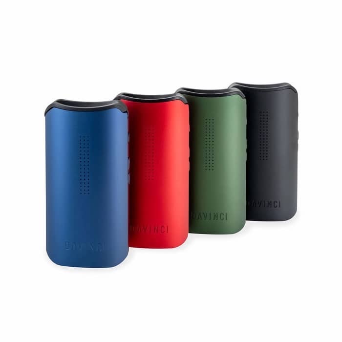 VAPORIZADOR IQC (DaVinci)