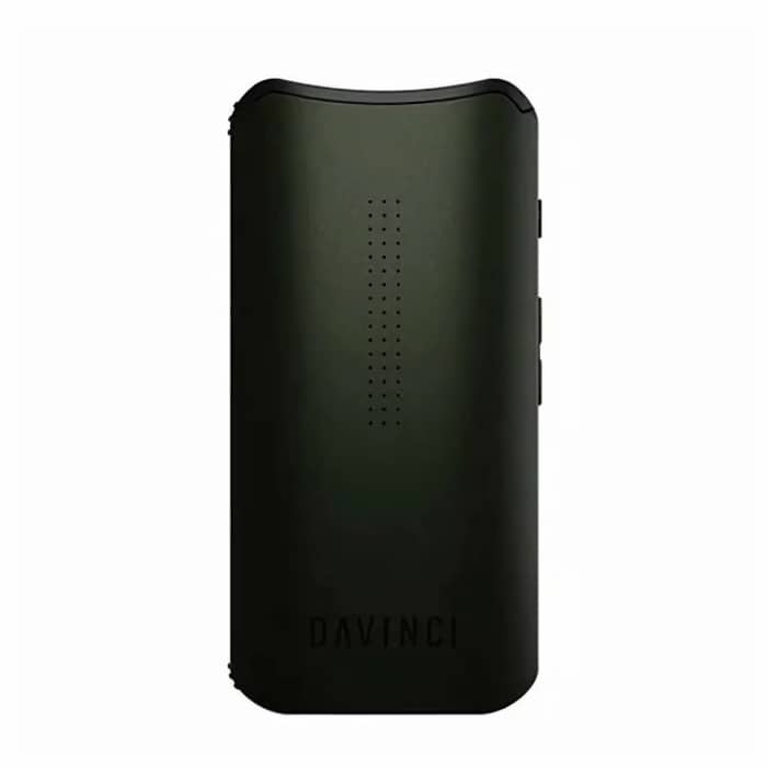 VAPORIZADOR IQC (DaVinci) negro