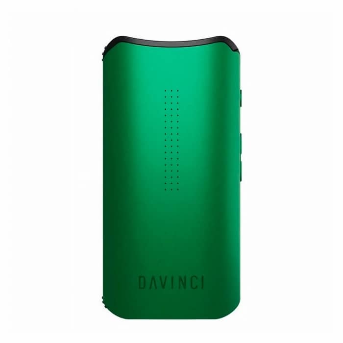 VAPORIZADOR IQC (DaVinci) verde