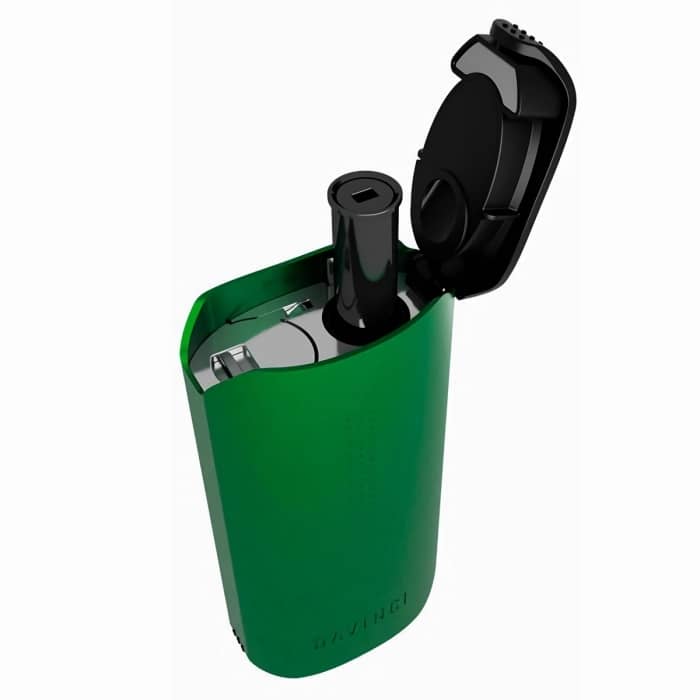 VAPORIZADOR IQC (DaVinci) verde