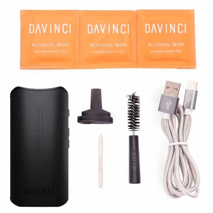 VAPORIZADOR IQC (DaVinci)