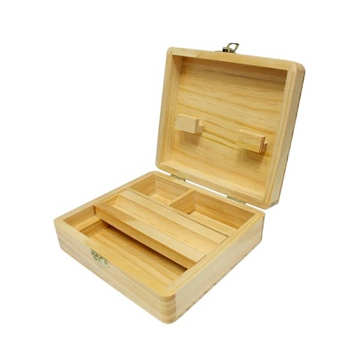 CAJA FUMADOR (Weed Master)