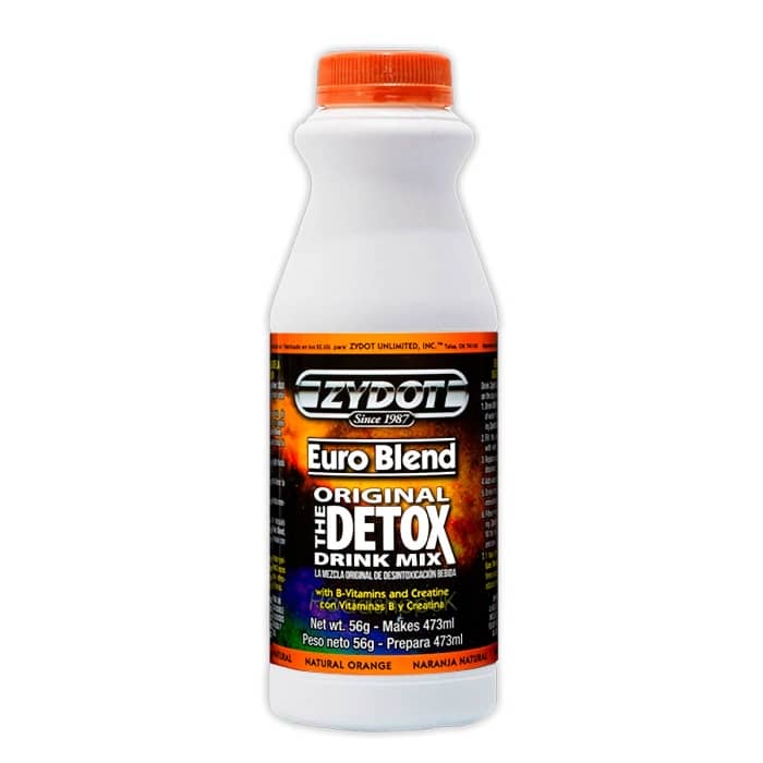 ZYDOT EUROBLEND naranja