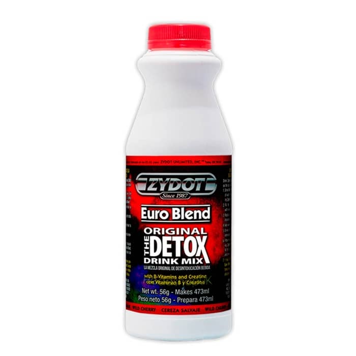 ZYDOT EUROBLEND cereza