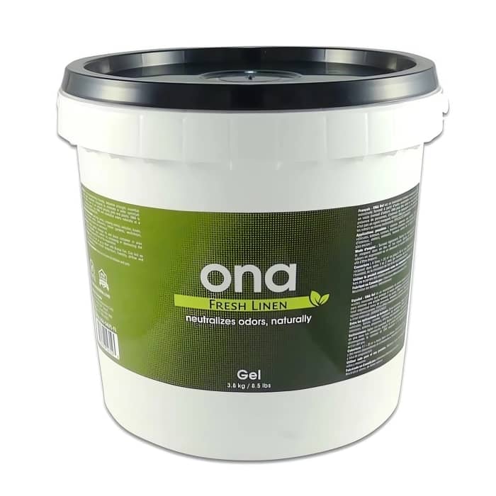 ONA GEL FRESH LINEN - 3,8 kg
