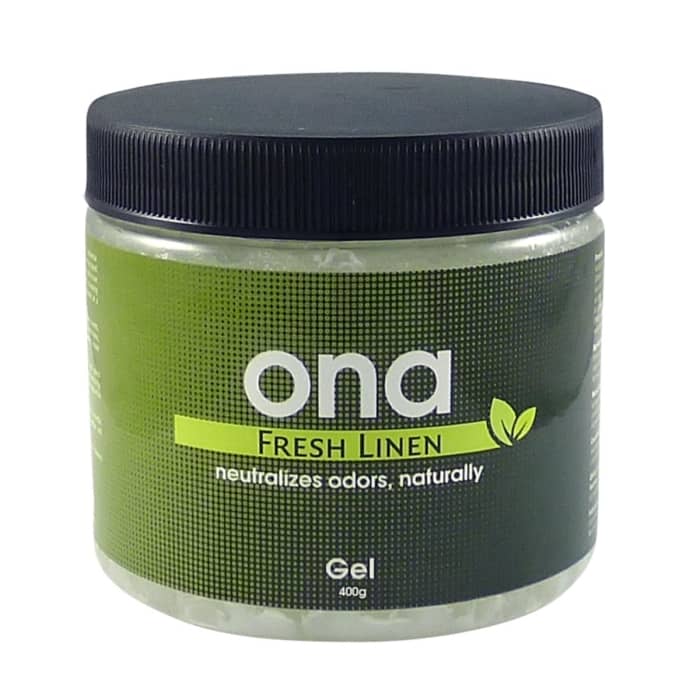 ONA GEL FRESH LINEN - 400 gr