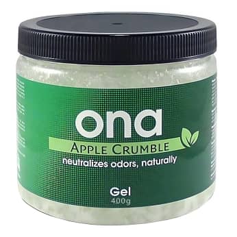 ONA GEL APPLE CRUMBLE - 400gr