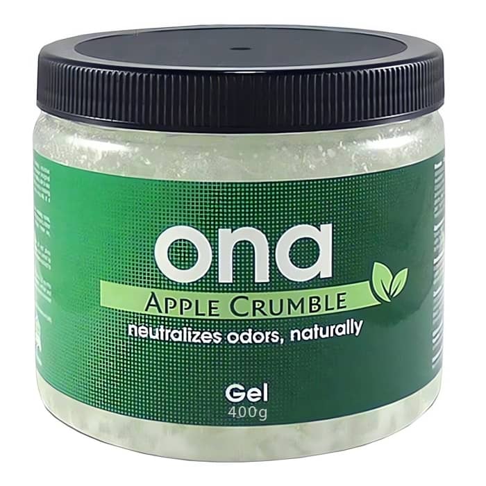 ONA GEL APPLE CRUMBLE - 400gr