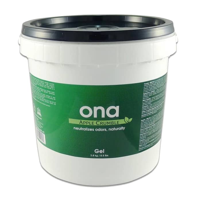 ONA GEL APPLE CRUMBLE- 3,8kg