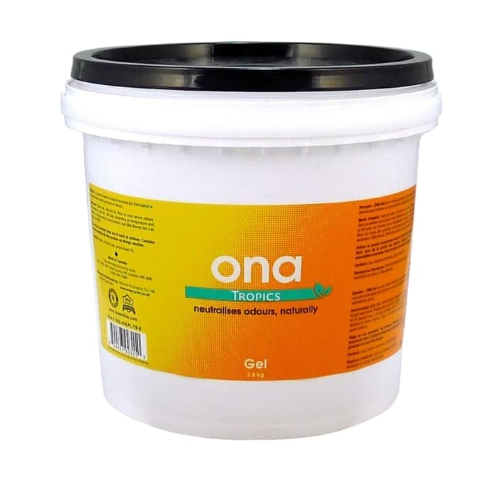 ONA GEL TROPIC - 3,8kg