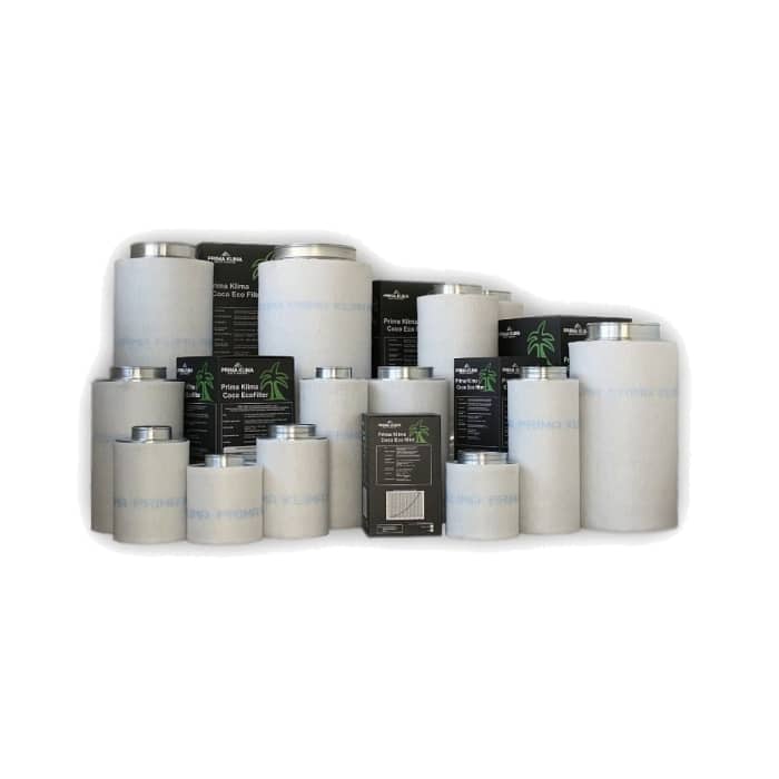 FILTRO CARBON ACTIVO PRIMA KLIMA ECO