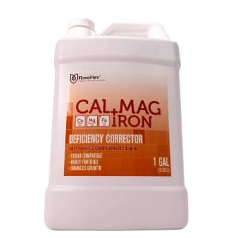 CAL+MAG+HIERRO FLORAFLEX Frontal.