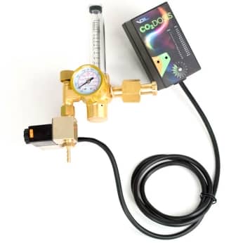 CONTROLADOR DE CO2 DOSIS VDL