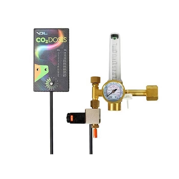 CONTROLADOR DE CO2 DOSIS VDL