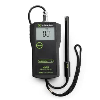 EC-MW 302 MEDIDOR DE EC CONTINUO PORTATIL CON SONDA