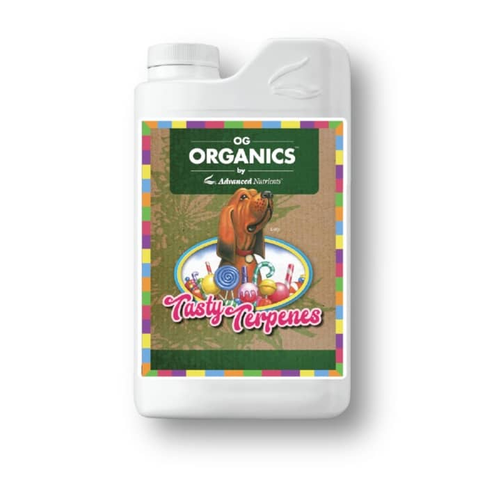 TASTY TERPENES ORGANICS (Advanced Nutrients)