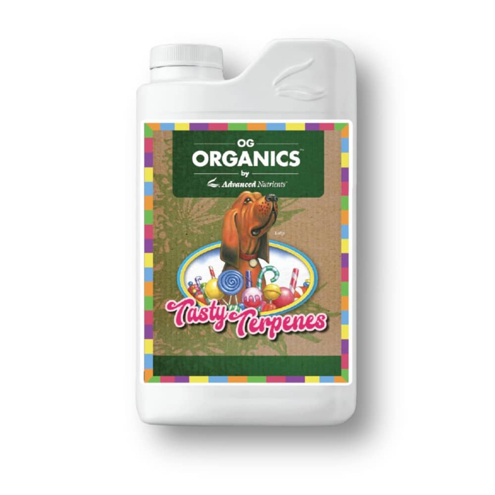 TASTY TERPENES ORGANICS (Advanced Nutrients)