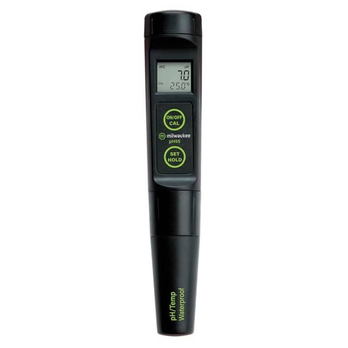 PH-55 MEDIDOR DE PH CON SONDA RECAMBIABLE