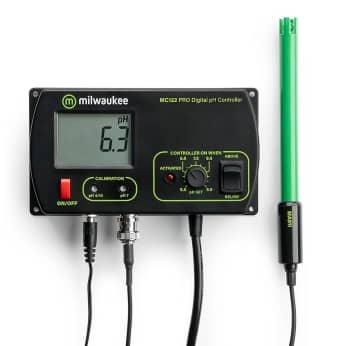 PH-MC 122 MEDIDOR DE PH CONTINUO + BOMBA DOSIFICADORA MILWAUKEE