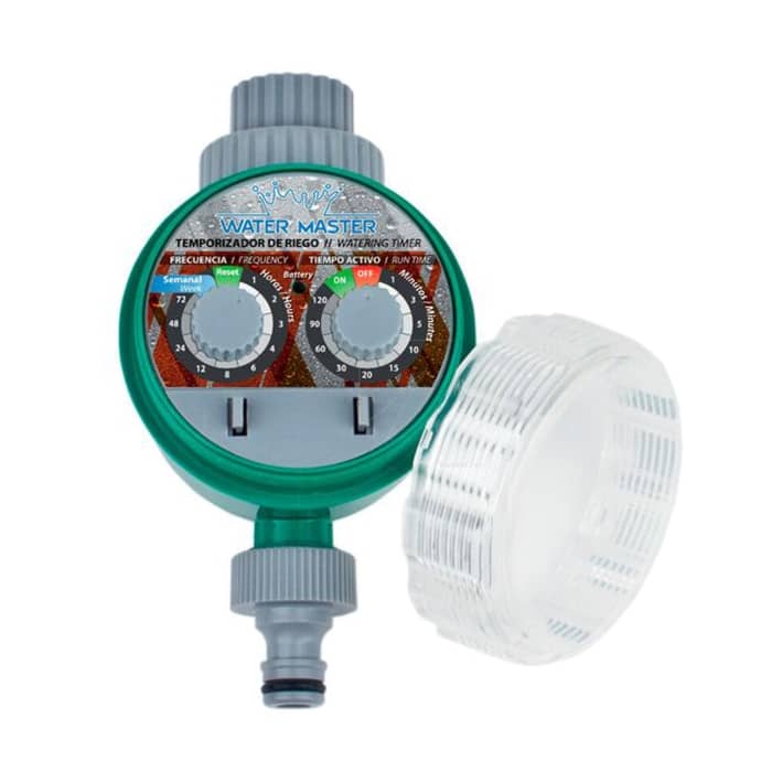 TEMPORIZADOR RIEGO ANALÒGICO WASSERTECH