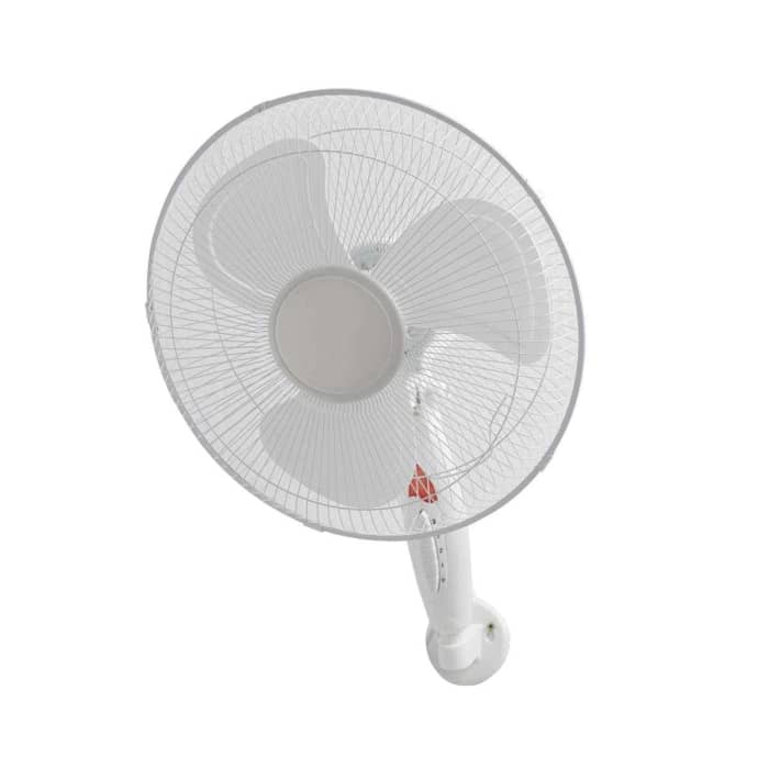 VENTILADOR SPIDERLUX 2 EN 1. MONTAJE EN PARED