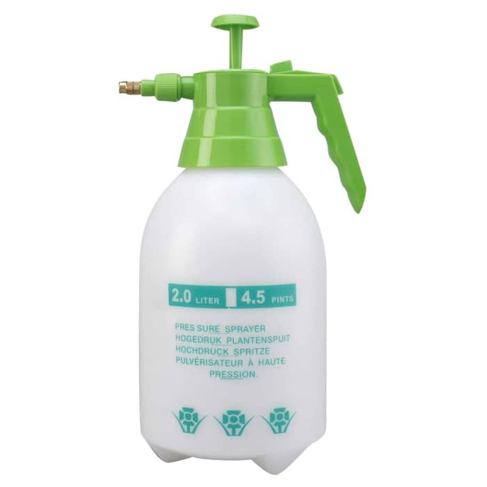 Pulverizador a presión de 2litros de capacidad y precio barato