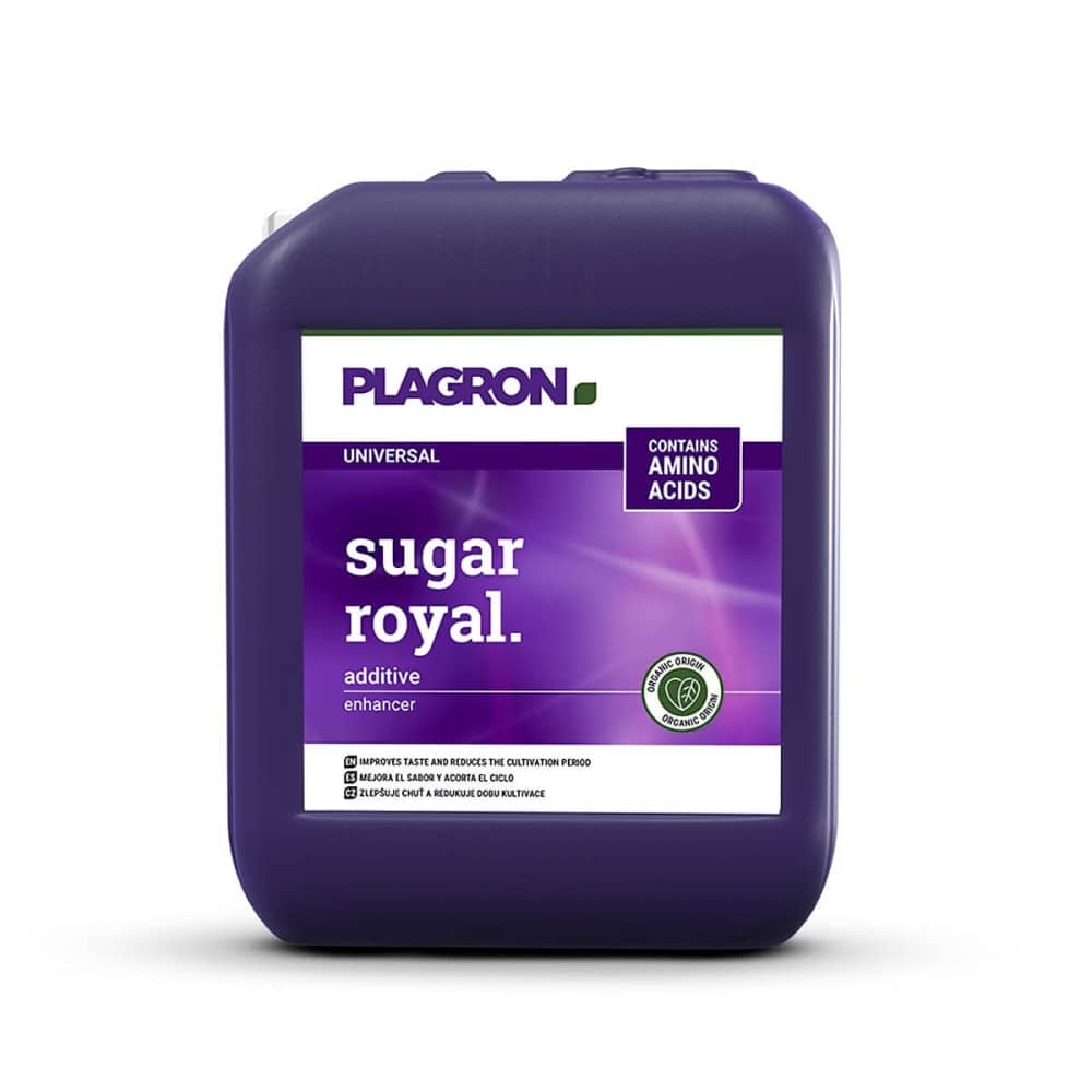 SUGAR ROYAL (Plagron) envase 5L.