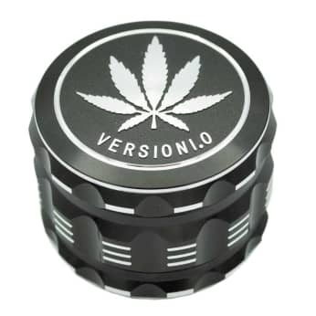 GRINDER HOJA VERSION 1.0 cerrado.