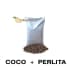 Cocoperlita. Fibra de Coco + perlita al 50%