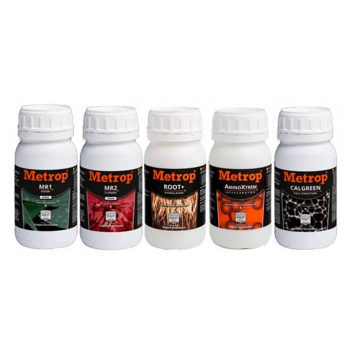 STARTER SET METROP 250ml. KIT METROP 250ML