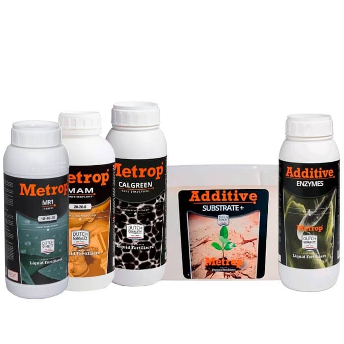 MOTHERS KIT (Metrop) 1L.
