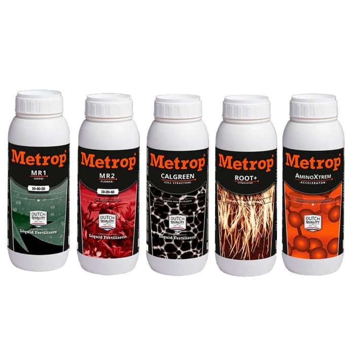 STARTER SET (Metrop) 1Litro. KIT METROP 1 LITRO