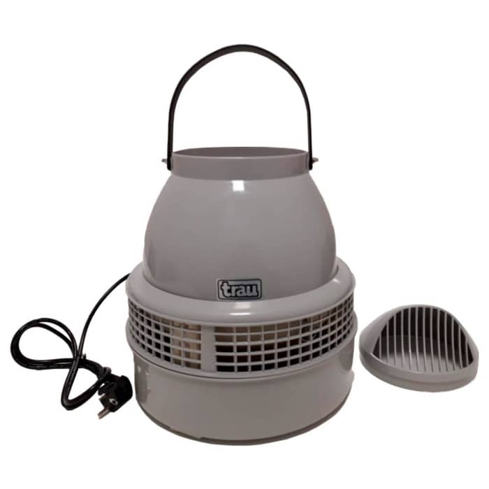 HUMIDIFICADOR PROFESIONAL HR-15 (1.5L) tapa quitada.